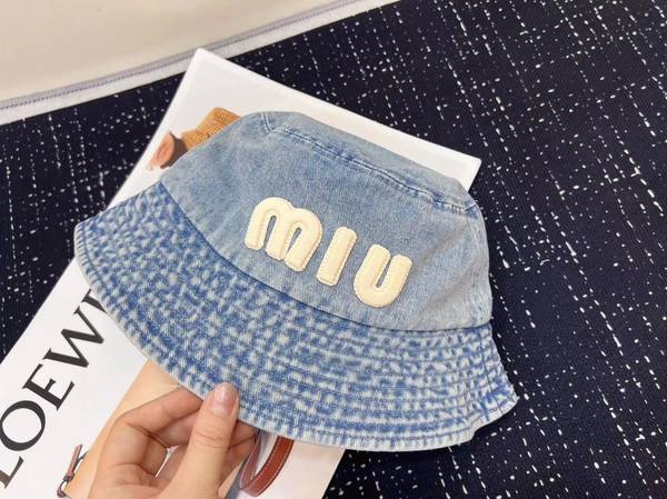 Miu Miu Hat MUH00108-1